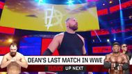 It's over for Ambrose